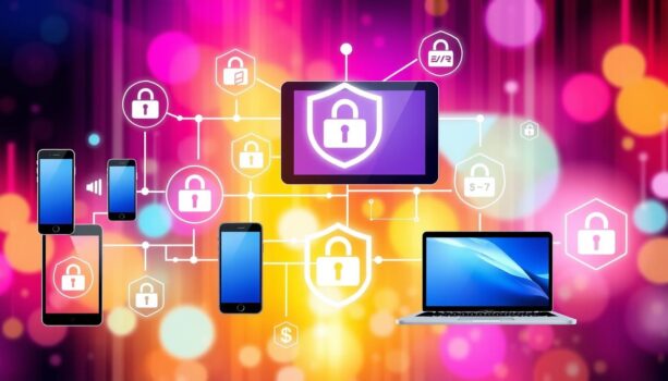 Digital security on multiple devices